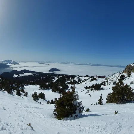 Appartamento Roche Et Neige - Proche Remontees Mecaniques Chamrousse